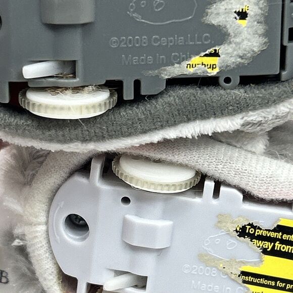 Zhu Zhu Pets Hamsters Animated Animals Rocco Jinx Yo-Yo Roxie Kingston Mod Tex - Picture 13 of 16